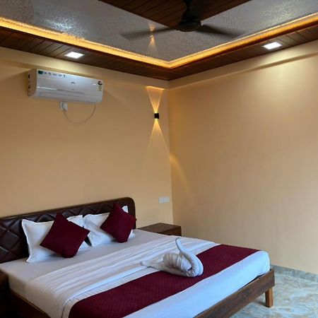 Sahil Beach Resort Alibag Bagian luar foto