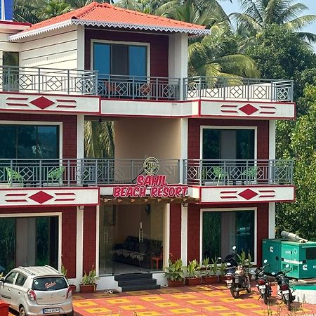 Sahil Beach Resort Alibag Bagian luar foto